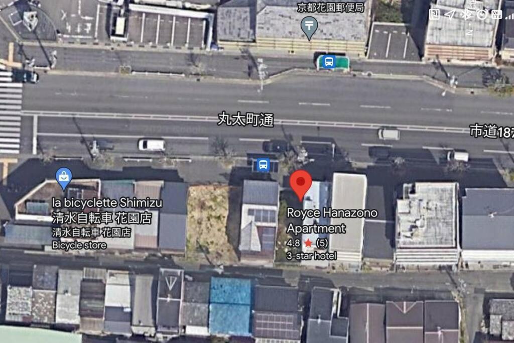 Royce Hanazono 京都市 エクステリア 写真