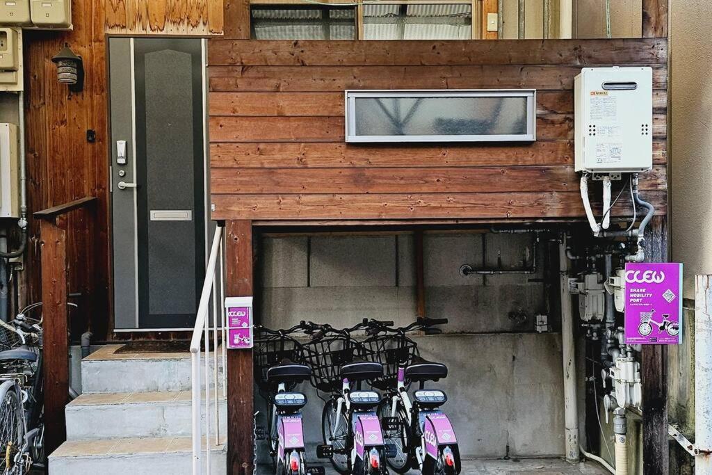 Royce Hanazono 京都市 エクステリア 写真